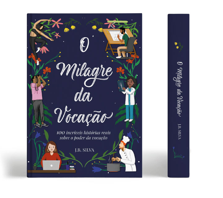 Livro Milagre da Vocação